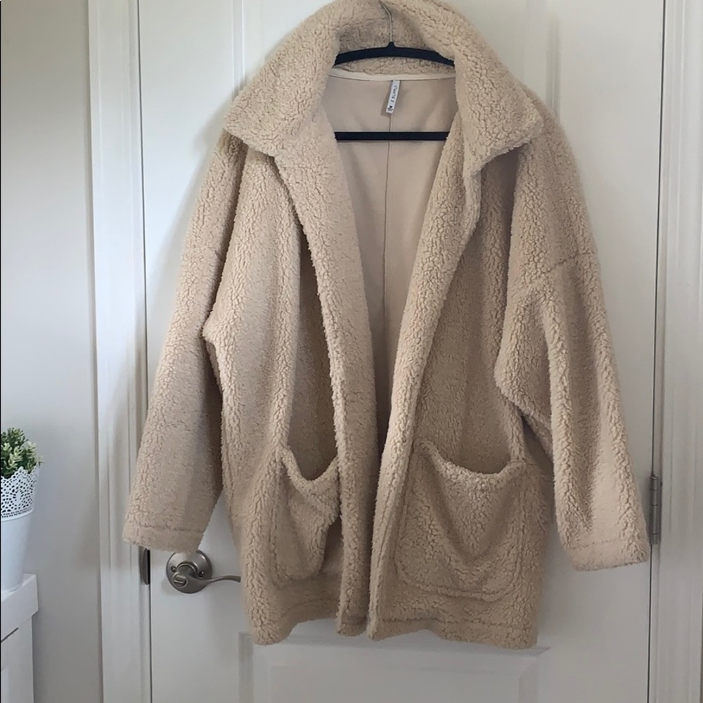 Sherpa Jacket
